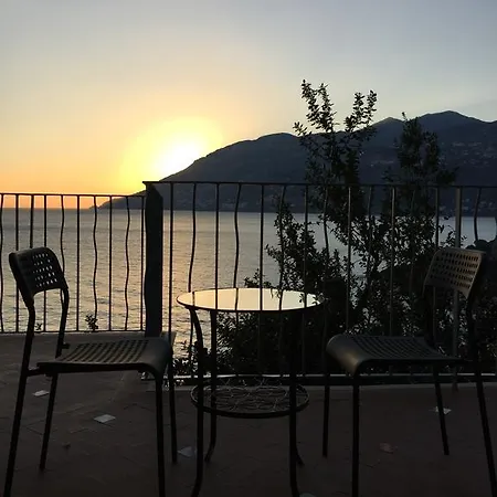 Villa Malu Amalfi Coast Maiori