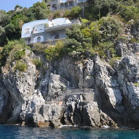 Malu Amalfi Coast Villa Maiori