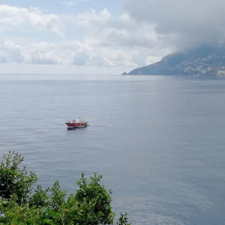 Malù Amalfi Coast Villa Maiori