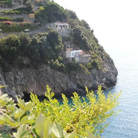 Malu Amalfi Coast Villa