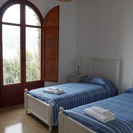 Villa Malu Amalfi Coast Maiori