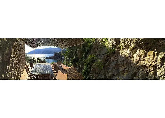 Vila Malu Amalfi Coast Maiori