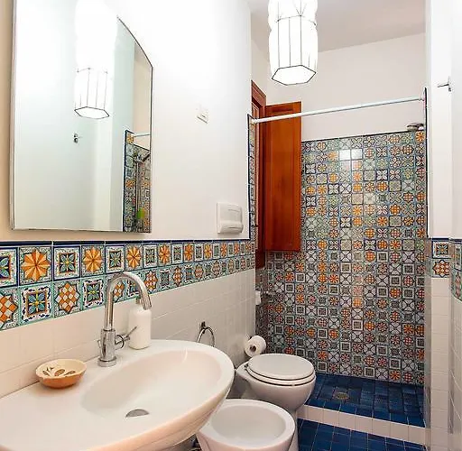 Malu Amalfi Coast Vila *