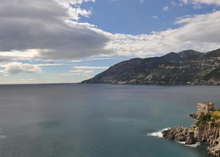 Malu Amalfi Coast Maiori