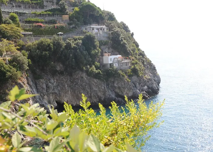 Malu Amalfi Coast Vila