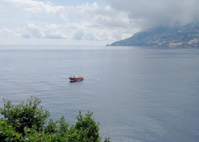 Malu Amalfi Coast Vila Maiori
